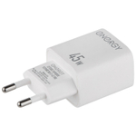 Сетевое зарядное устройство Energy ET-42 PRO, белый