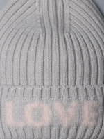 Шапка для девочки осенняя