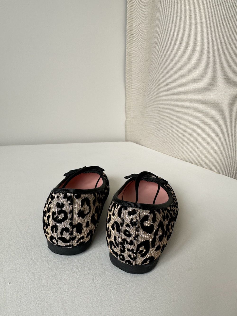 Текстильные туфли Pretty Ballerinas, 25,5