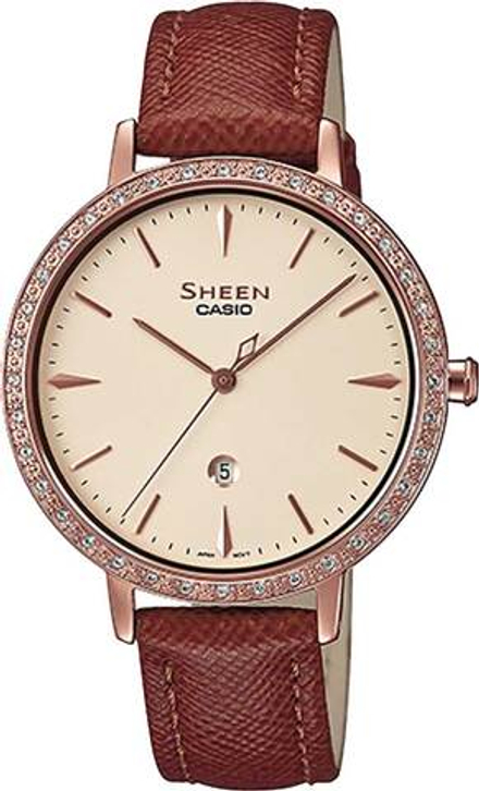 Часы Casio SHE-4535YGL-9A