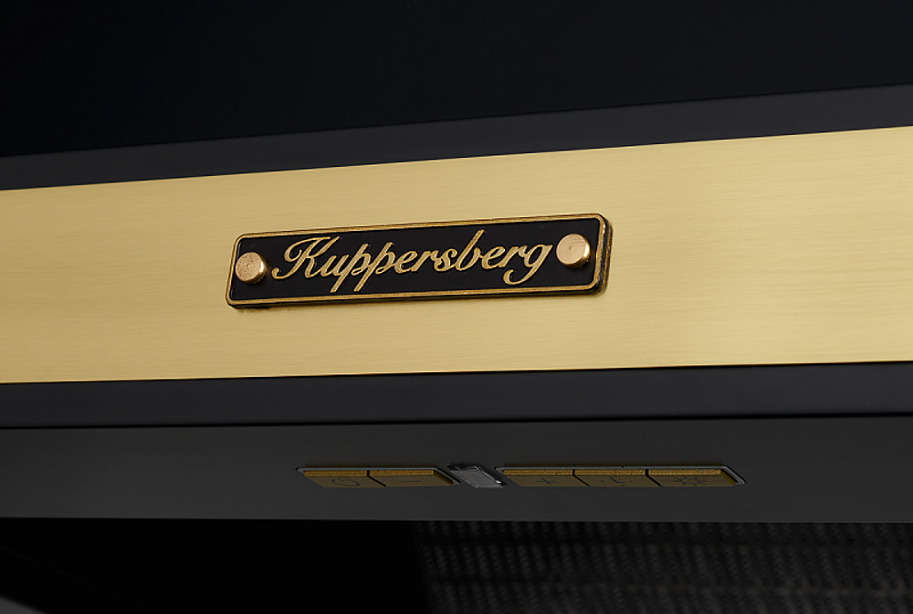 Вытяжка Kuppersberg MGC 9039 ANT Bronze