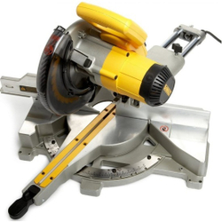 Пила торцовочная DeWalt DW712-QS