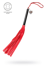 Плеть Pecado красная 50 см