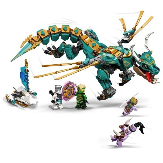 Lego konstruktor Jungle Dragon