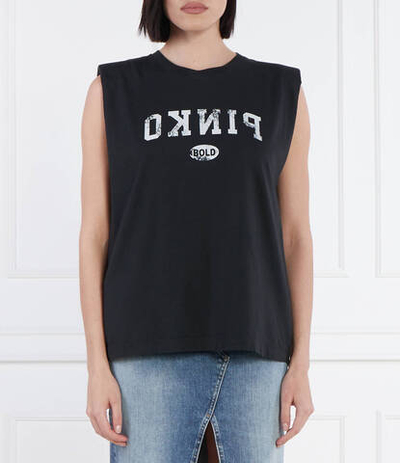 Футболка CACAO CANOTTA Pinko - черный(104268 A25Z)