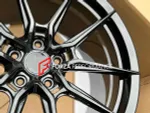 КОВАНЫЕ ДИСКИ ДЛЯ CHEVROLET CORVETTE C8 STINGRAY ШЕВРОЛЕ КОРВЕТ
