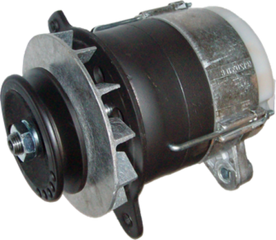 Генератор Г9645.3701-1-2 (14V/28V, 72А дв. Д-245.5, Д-260, МТЗ-1221, КСК-150) Радиоволна