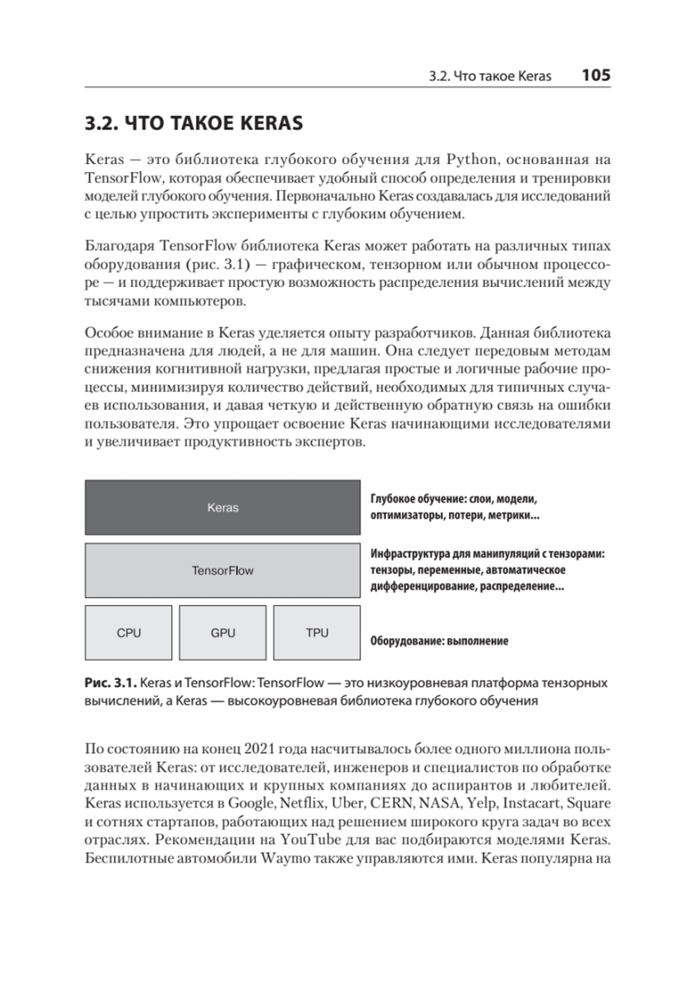 Глубокое обучение на Python. 2-е межд. издание