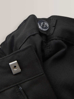 Брюки прямые школьные для мальчика Next 194-594, Черный