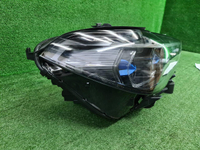 Фара правая BMW X5 G05 X6 G06 (18-23) Laser Black
