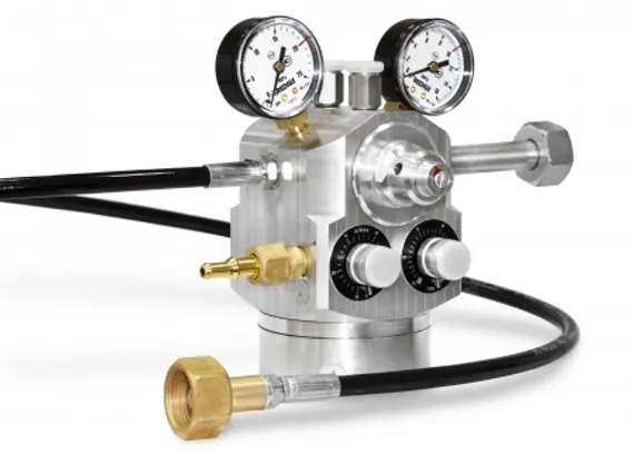 Газовый смеситель однопостовой двухкомпонентный ВМ-2, Redius (Россия)