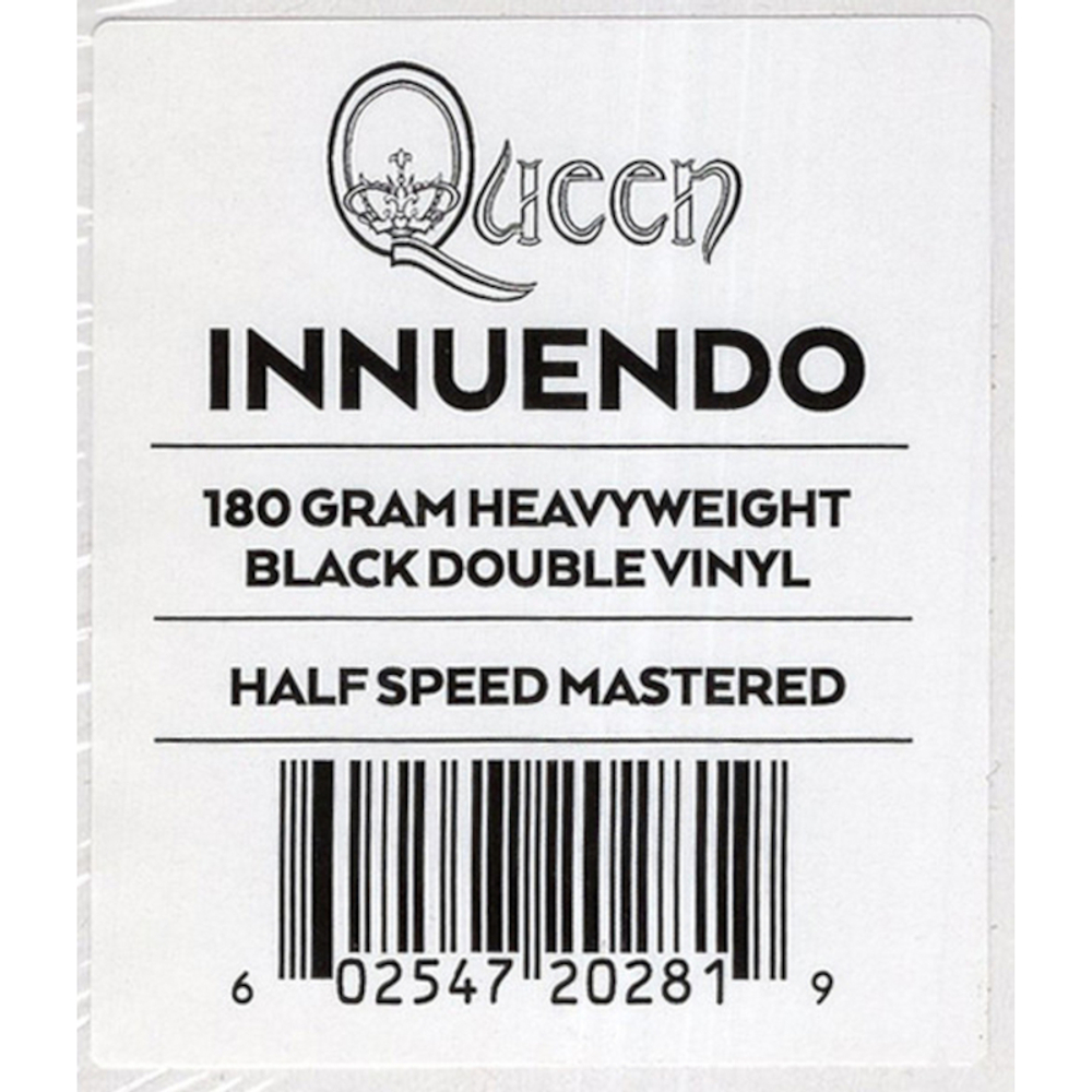 Queen / Innuendo (2LP)