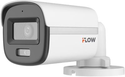 F-AC-2126M (2Mp, 2.8mm) цилинд HD-TVI камера iFlow