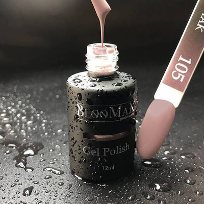 Гель-лак BlooMax 105