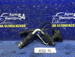 Клапан кондиционера NISSAN CEFIRO 1994