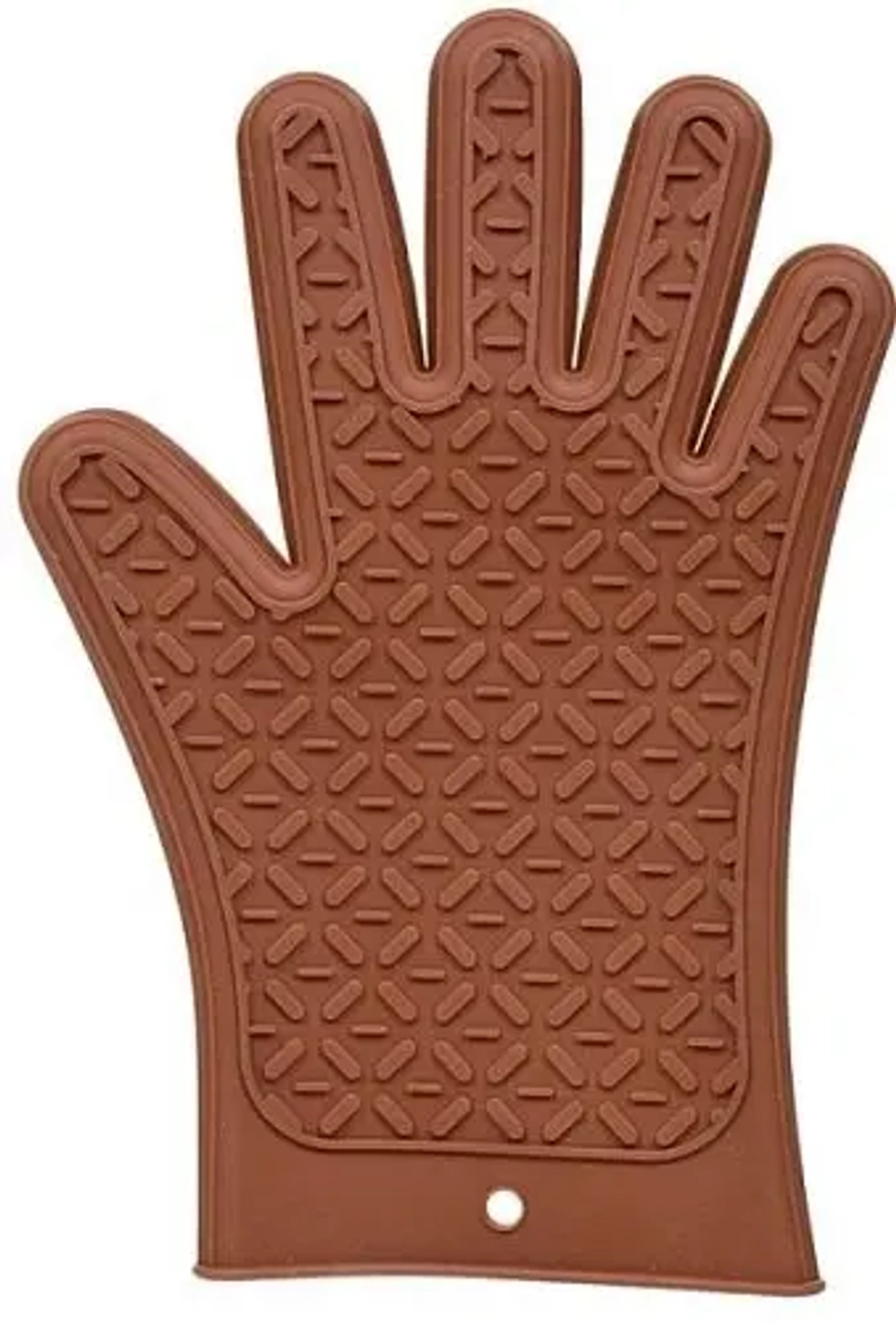 Рукавица (перчатка) термостойкая 27,5*18,5 см. (от -40 до +230°С) силикон (1 шт.) 61985