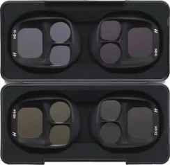 Набор ND-фильтров для DJI Mavic 4 Pro (ND8/16/32/64)