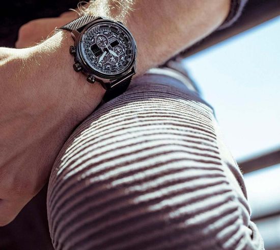 Наручные часы Citizen JY8037-50E