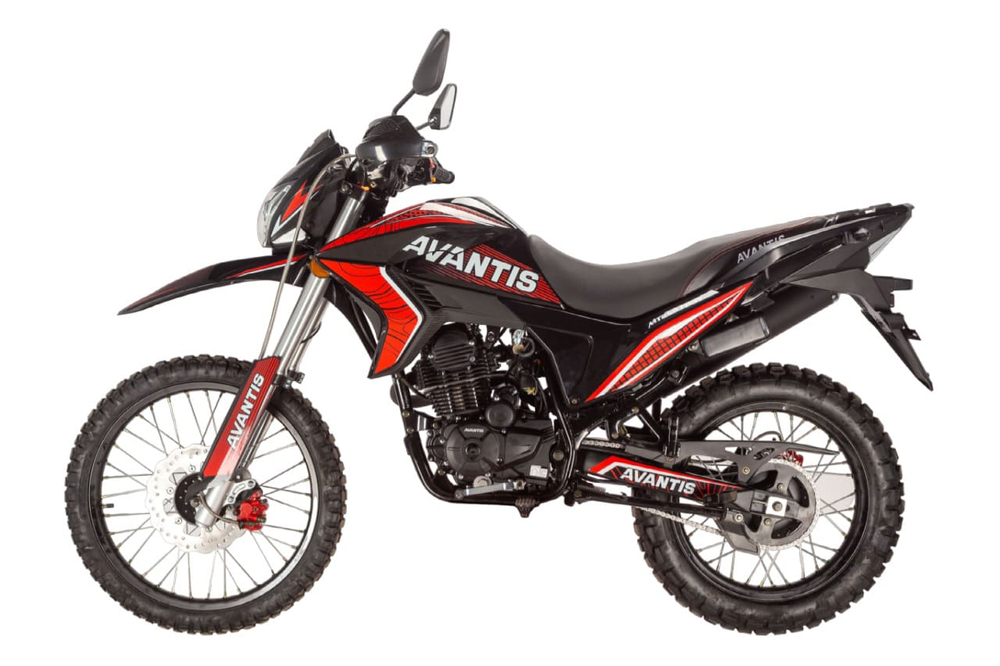 Мотоцикл кроссовый эндуро AVANTIS MT300 (PR300/172FMM) 2023 ПТС