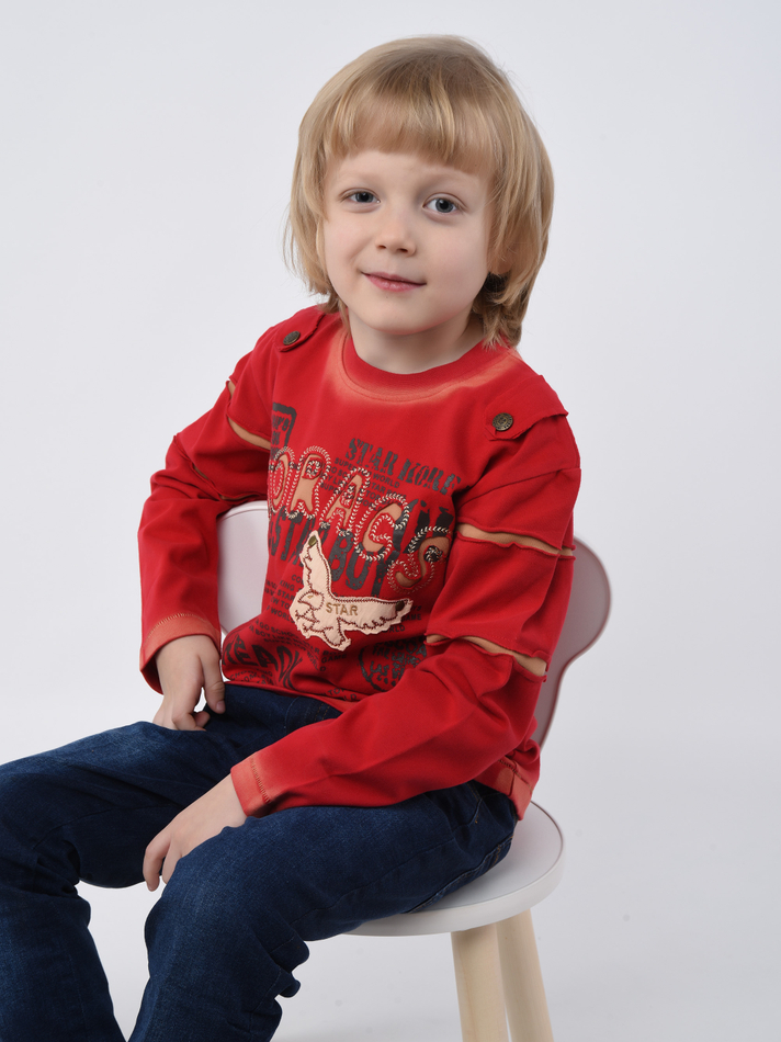 Толстовка для мальчика