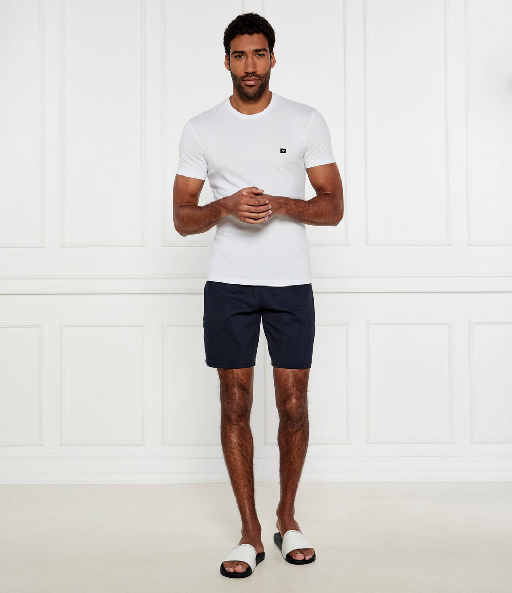 Шлепанцы POOL SLIDE RUBBER Calvin Klein - белый(HM0HM00981)