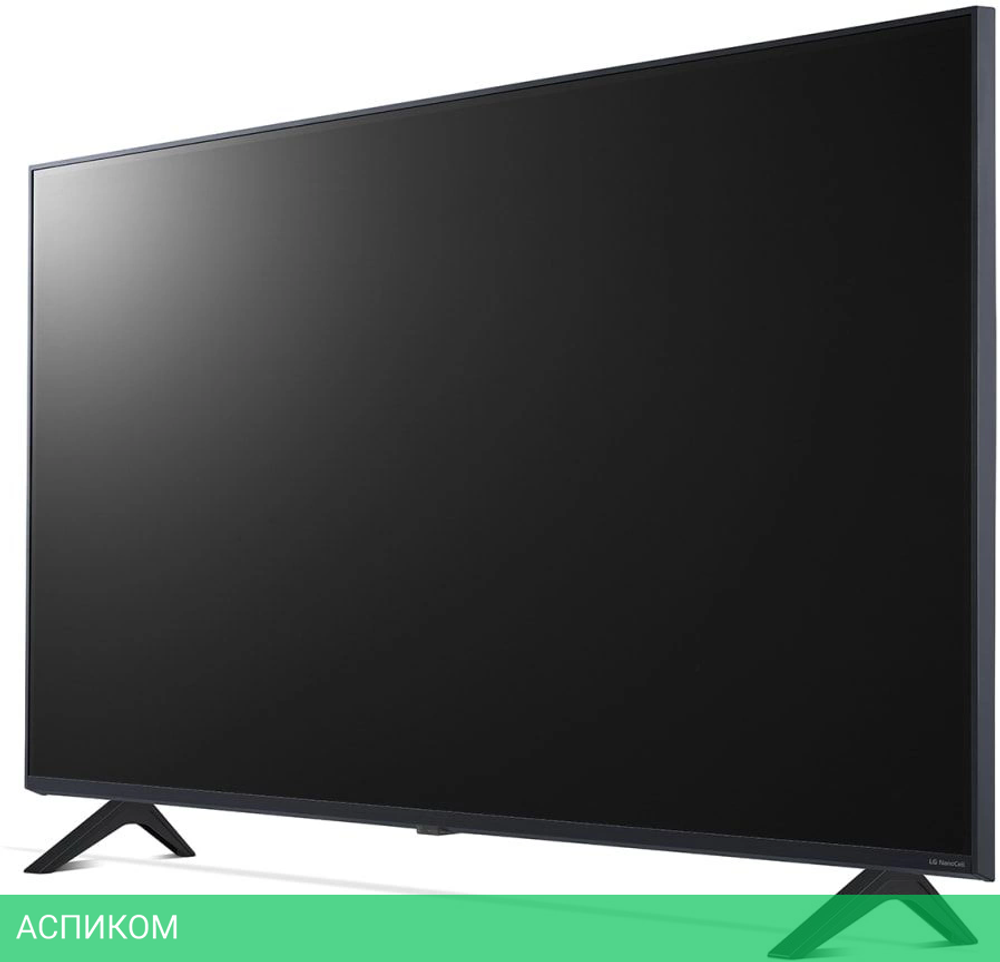 Телевизор LED LG 43" 43NANO80T6A.ARUB