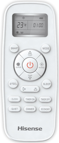 Кондиционер Hisense Strong Neo Premium Classic A AS-36HR4SDKVT On-Off