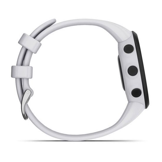 Часы для плаванья Garmin Swim 2 белые 010-02247-11