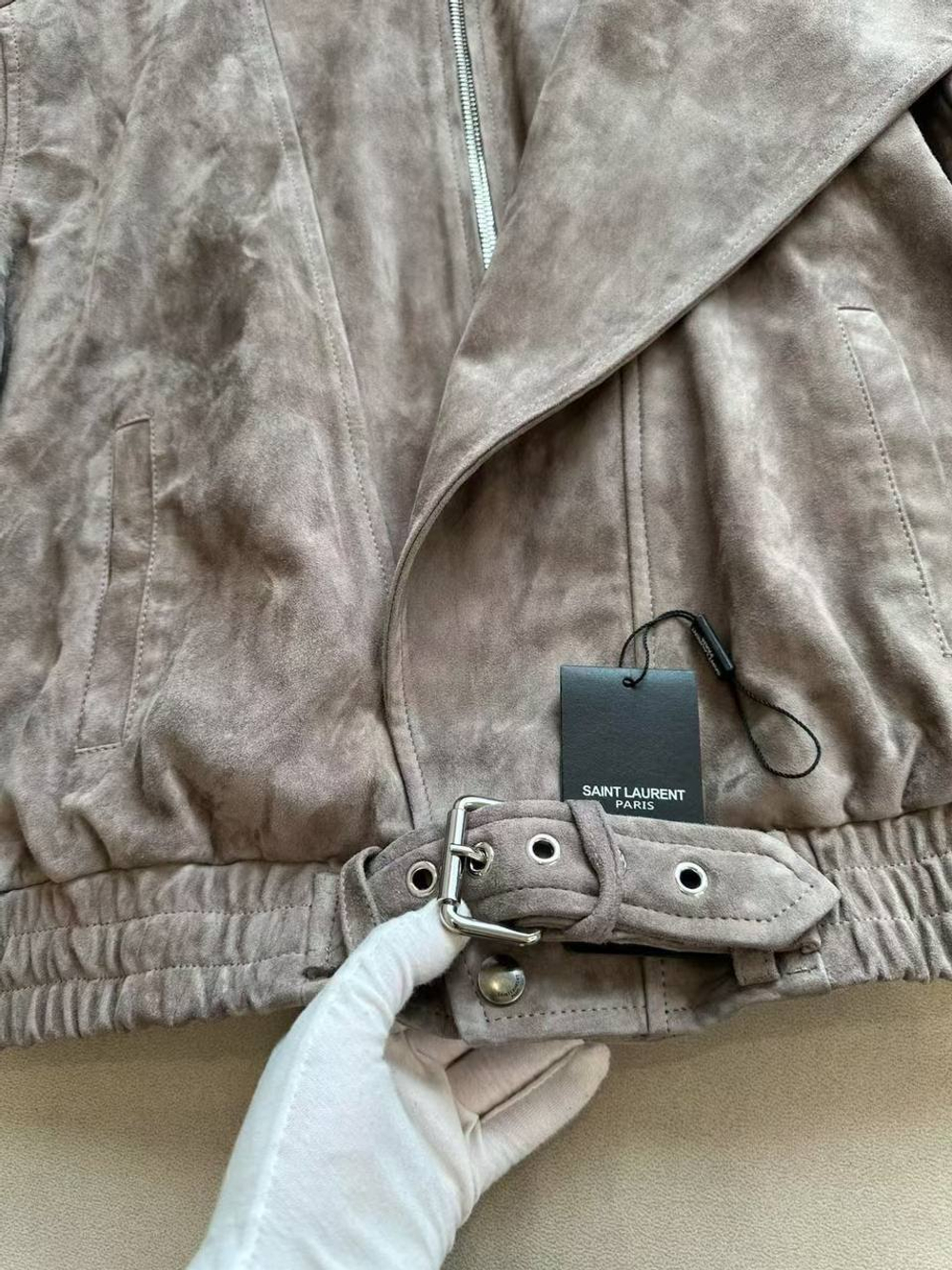 Куртка Yves Saint Laurent