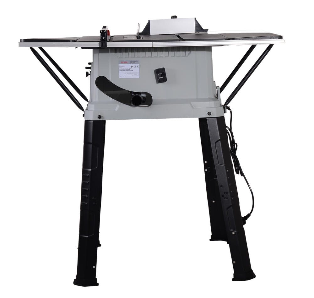 Станок распиловочный циркулярный ЦРС-255Р Ресанта