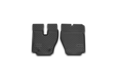 Коврики в салон для HINO 700, 2014- 2 шт. (полиуретан) NLC.84.04.210K