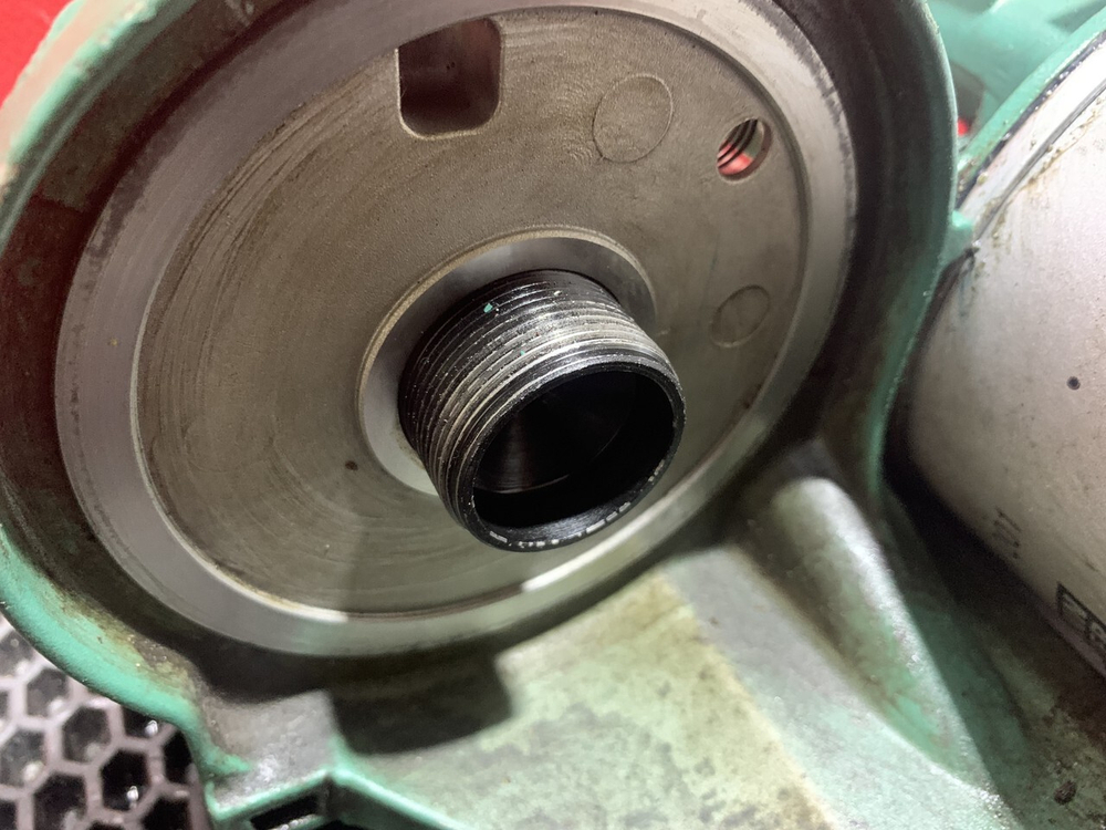 Корпус топливного фильтра