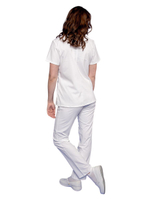 Туника медицинская женская Pulse 268 California, R132 светло-голубой, L