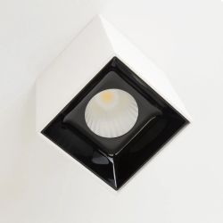 Citilux Старк CL7440201 LED Светильник накладной Белый Чёрный