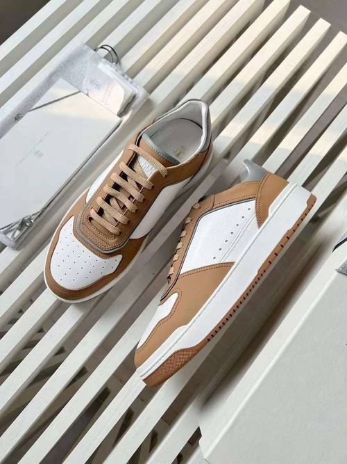 Кеды Brunello Cucinelli