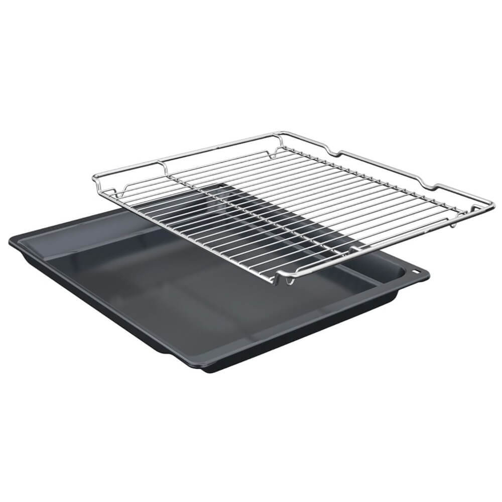 Встраиваемый электрический духовой шкаф Bosch HBA534EB3