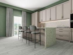 Classic 8/34 4V Дуб Виктория серый, 1,995 м²