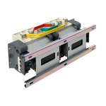 Контактор КТЭ реверсивный 115А 230В 2NO EKF PROxima