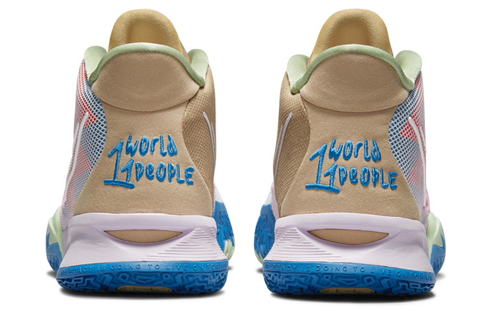 Nike Kyrie 7 Ep "1 World 1 People Regal Pink"