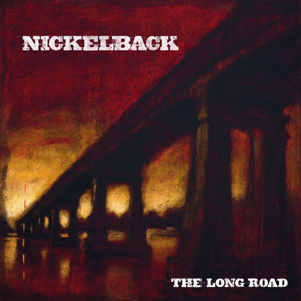 Nickelback / The Long Road (LP)