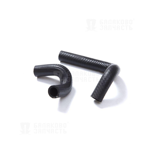 Патрубки отопителя ВАЗ 21073 инжектор армированный 2шт Балаково Запчасть