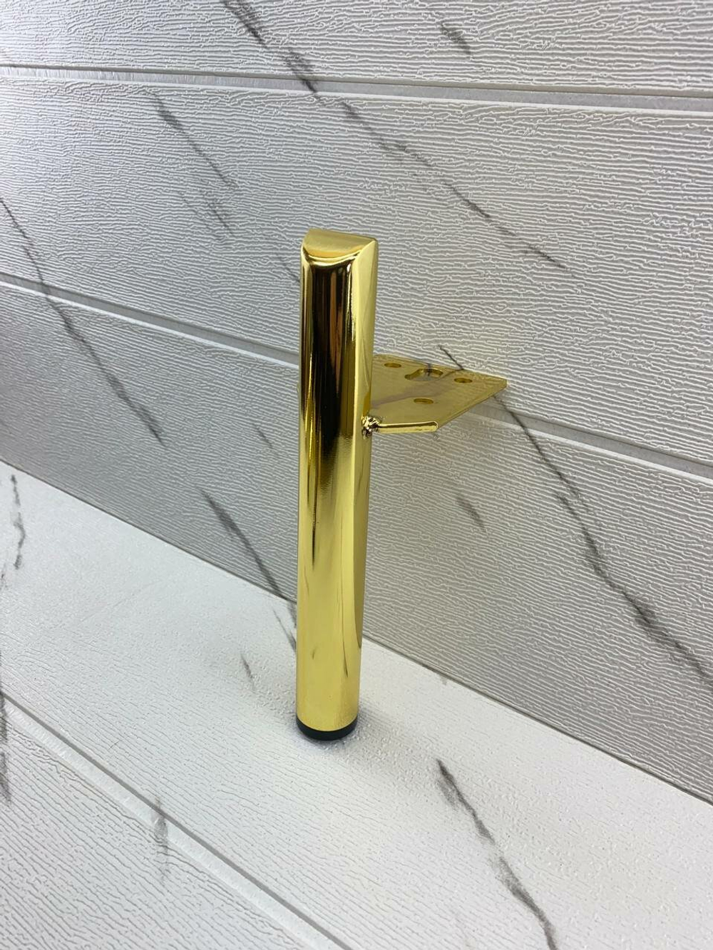 Ножки для мебели Штык Золото 13см/4 штуки