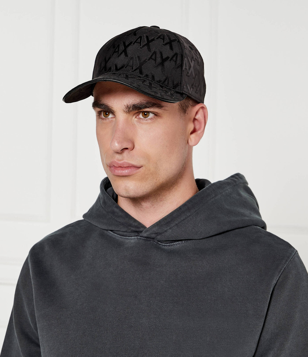 Кепка Armani Exchange - черный(954205 4F102)