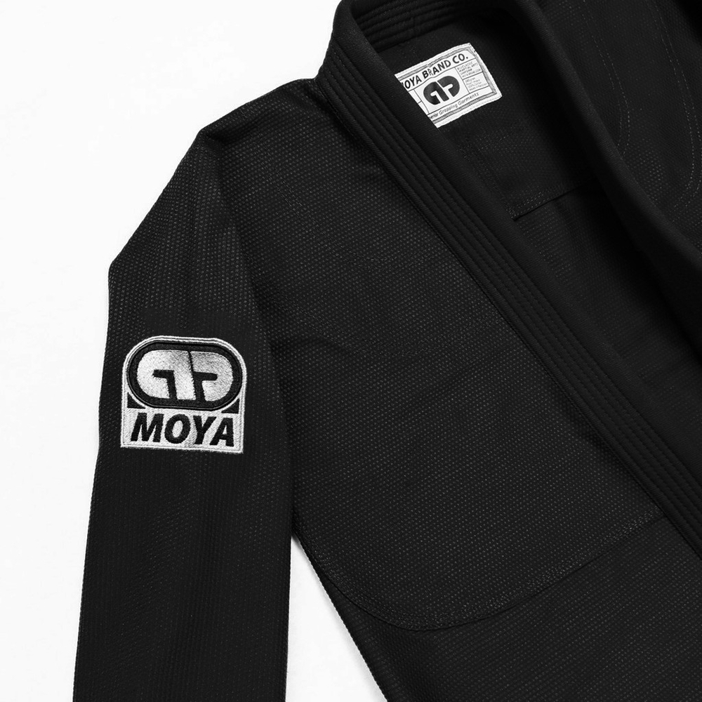 Кимоно MOYA STANDARD ISSUE XI BLACK