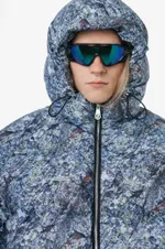 Пуховик Issaya Unity Puffer Stone светло-серый