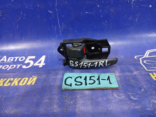 Ручка двери задней левой салонная TOYOTA CROWN 1997