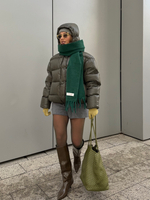 Шарф большой