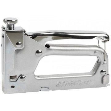 Пистолет скобозабивной STAYER тип 53 , 4-14 мм