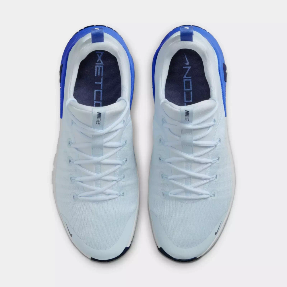 Кроссовки мужские Nike Free Metcon 6 (Голубые)