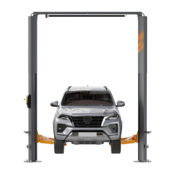 WDK-535 Подъемник двухстоечный с верхней синхронизацией 4,5 тонн, одност. разбл., 380В